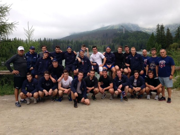Dvadsiatku preverí v Poprade U20 Summer Hockey Challenge